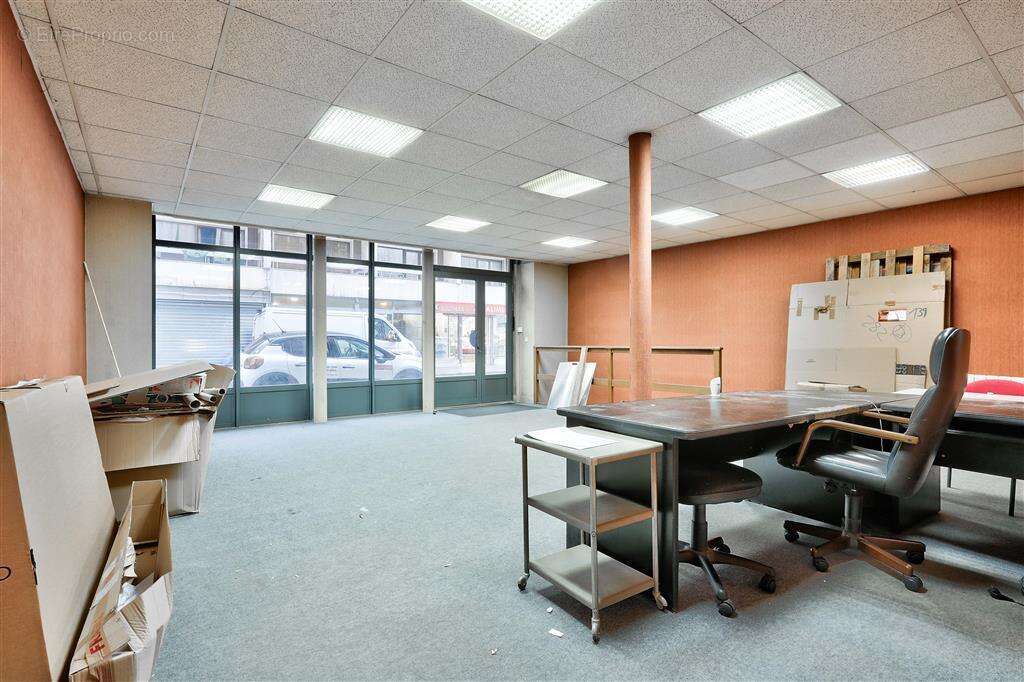 Commerce à PARIS-18E