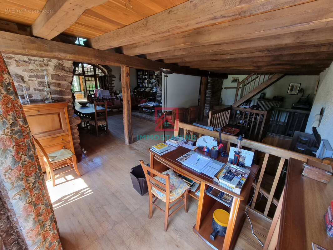 Maison à SAINT-AFFRIQUE