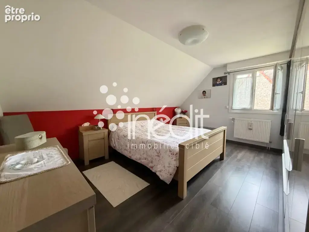 Maison individuelle au calme avec garage et jardin sur Lomme - photo 6