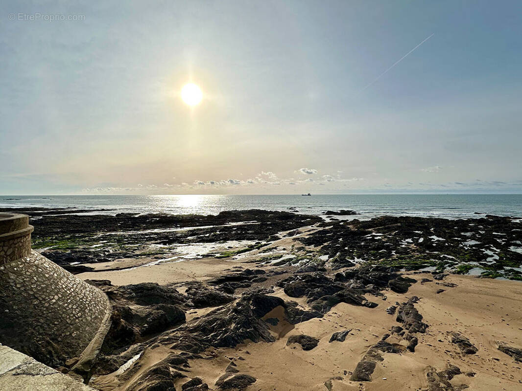 Appartement à LES SABLES-D&#039;OLONNE