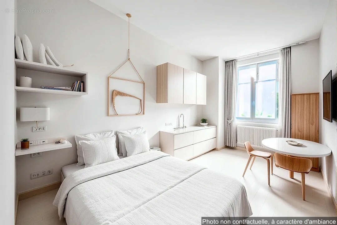 Appartement à MARSEILLE-1E