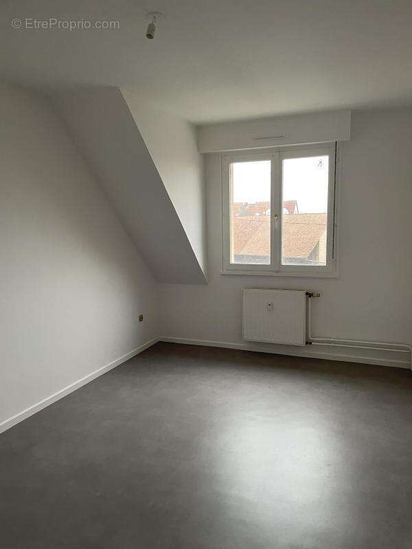 Appartement à ALGOLSHEIM