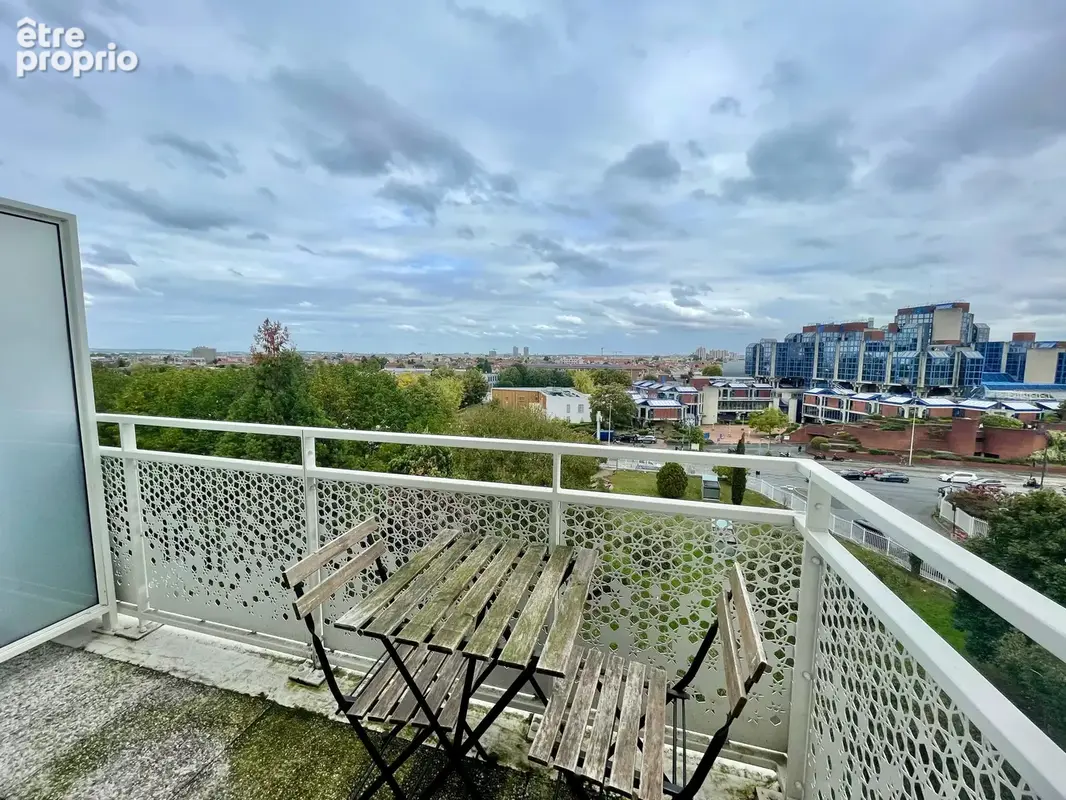 Bobigny : appartement neuf de 41m² au pied du MÉTRO ! - photo 8