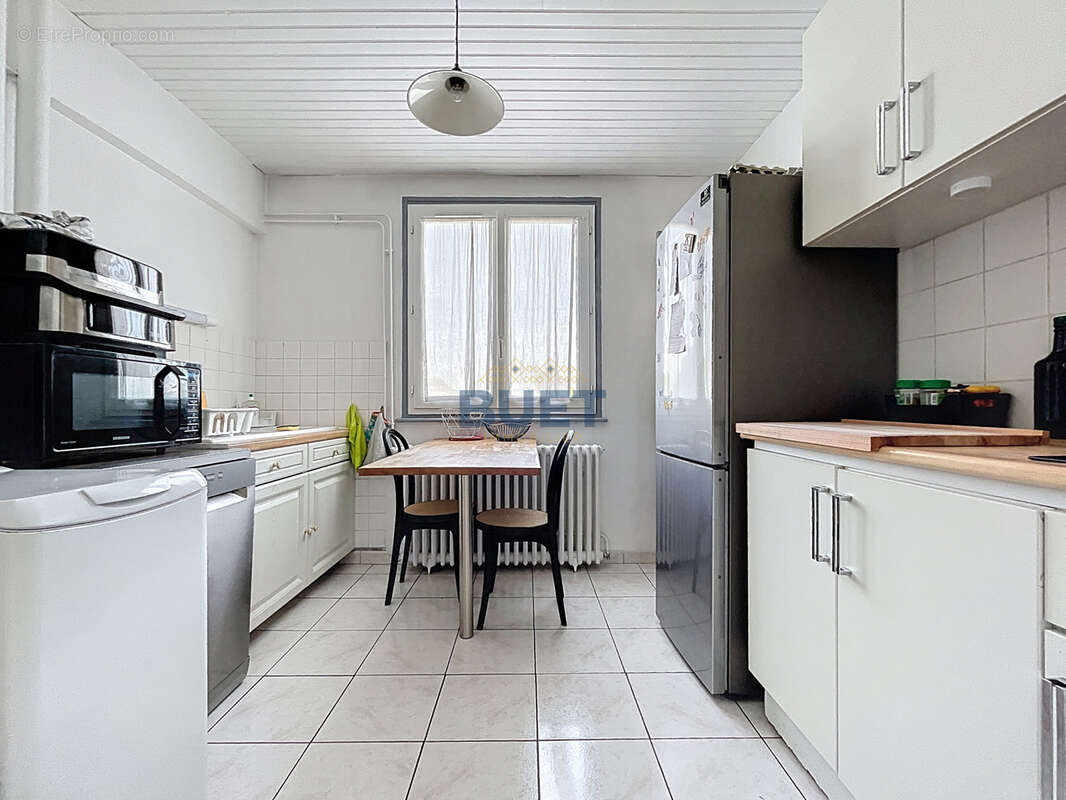 Appartement à DIJON