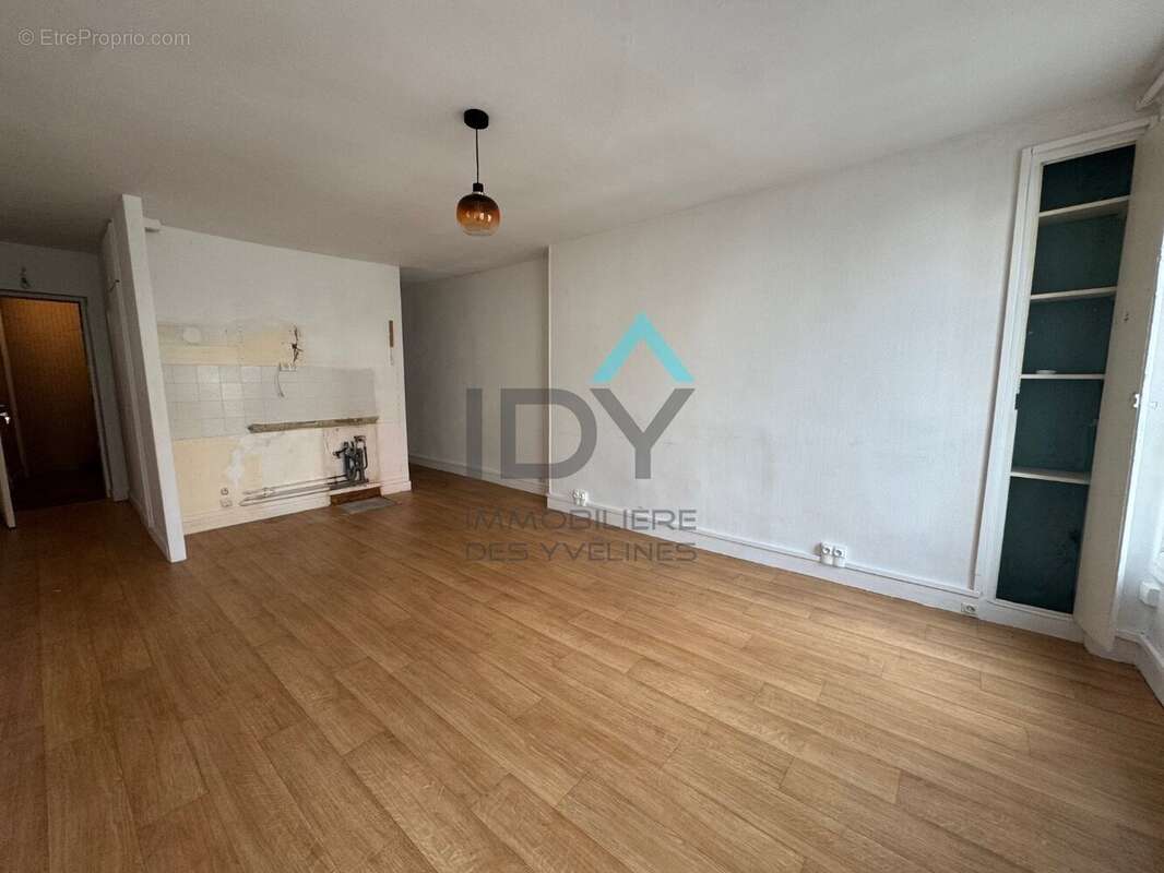 Appartement à SAINT-GERMAIN-EN-LAYE