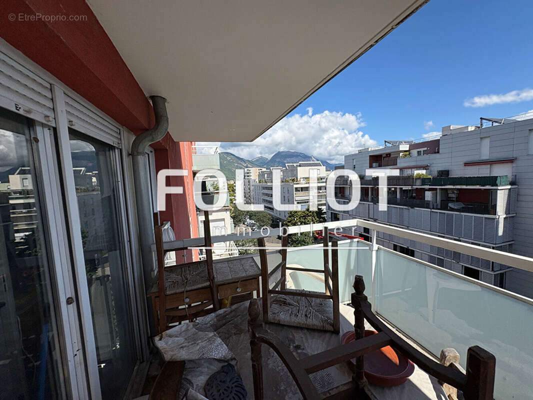 Appartement à GRENOBLE