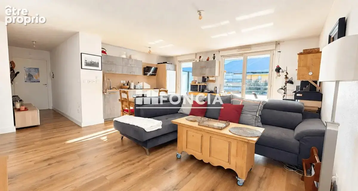 Appartement à ALBERTVILLE
