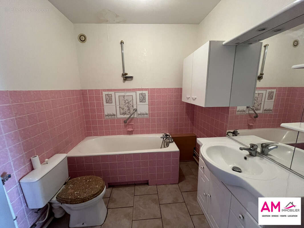 Appartement 53 m² à Cernay  - photo 4