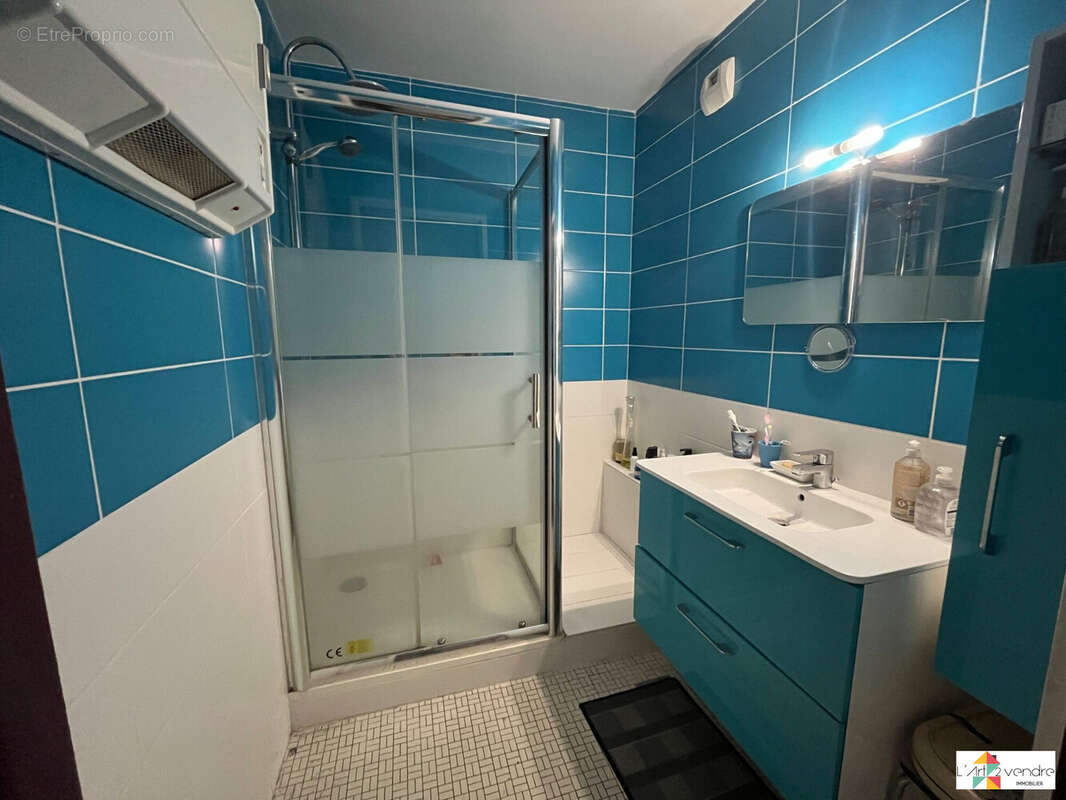 Appartement à BRUNOY