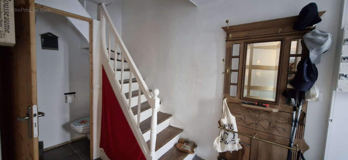 Maison à MORTAGNE-SUR-GIRONDE