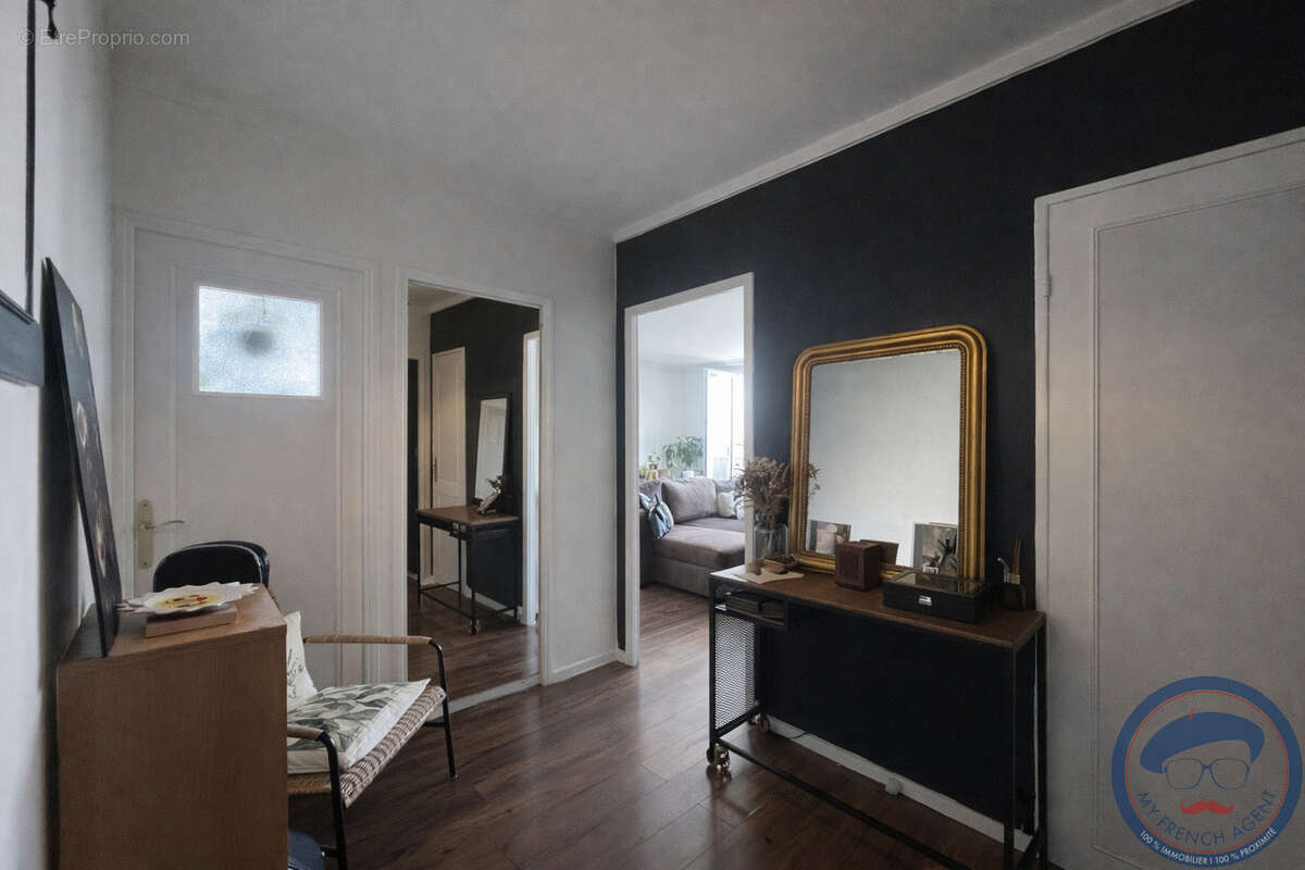 Appartement à TOURS