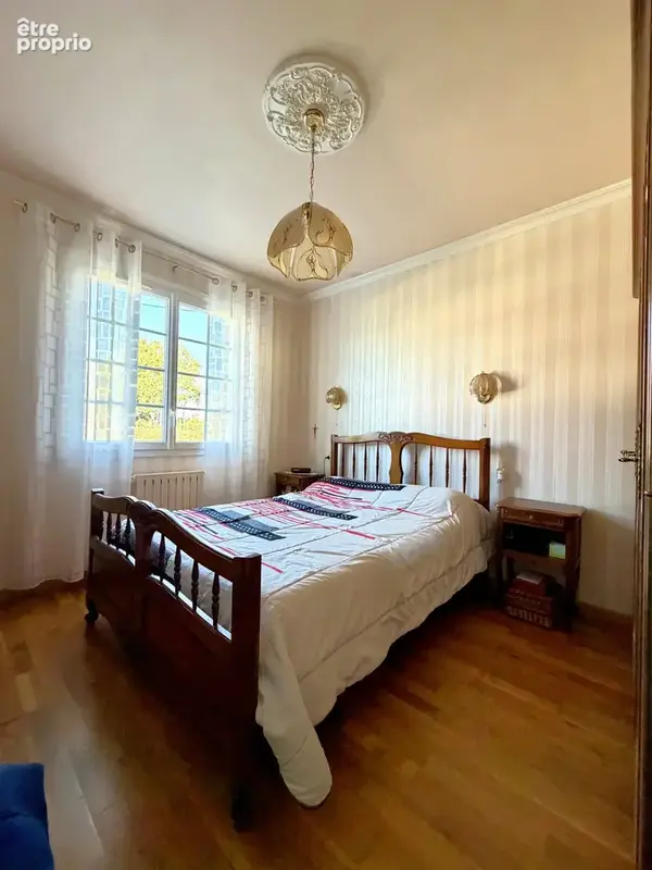 A 5 MIN D'AIZENAY, maison 3 chbres sur 2 182 m2 de terrain clos - photo 11