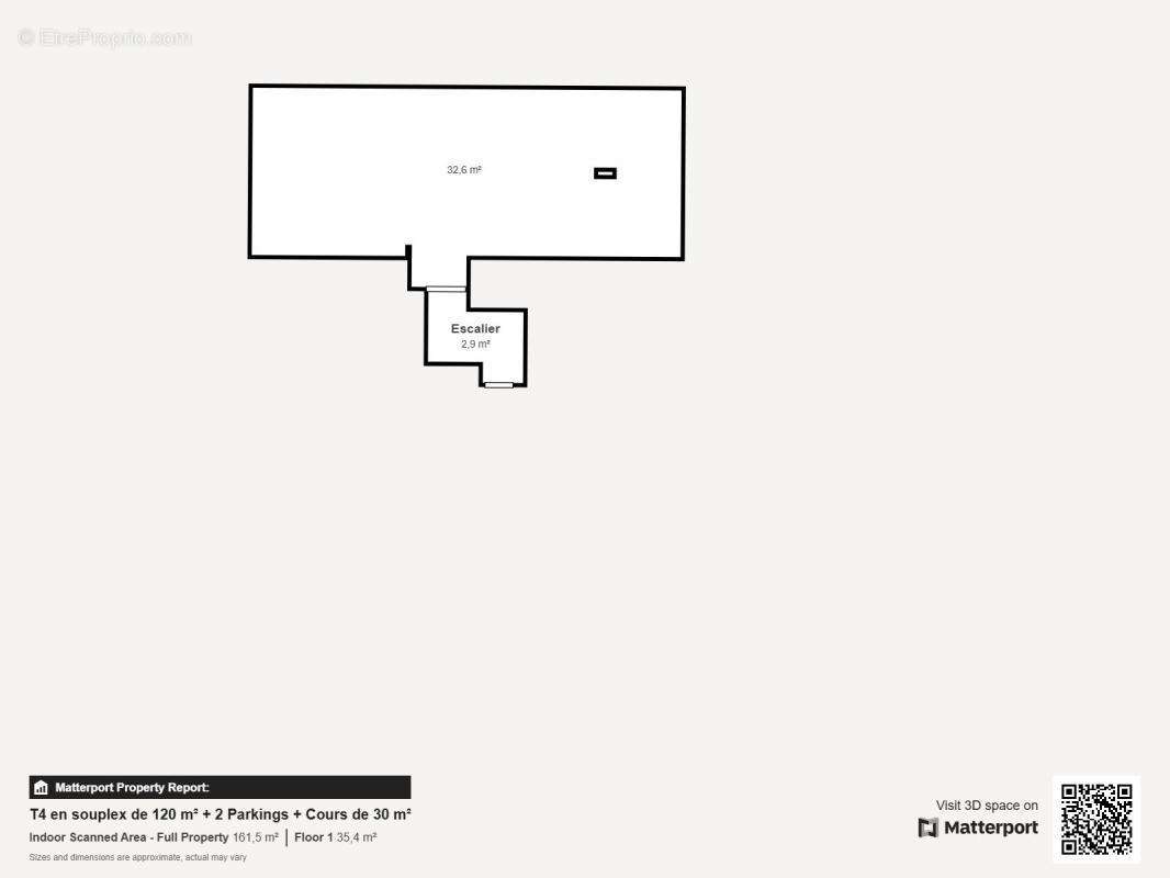 Appartement à MARSEILLE-13E