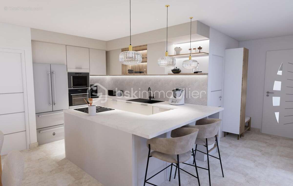 Maison à GIROUSSENS