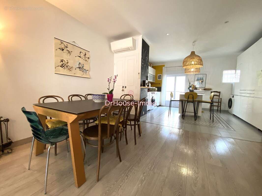 Appartement à AIGUES-MORTES