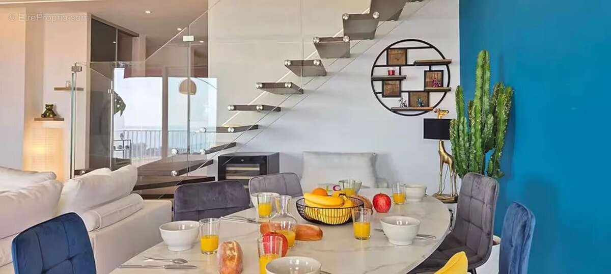 Appartement à CAGNES-SUR-MER