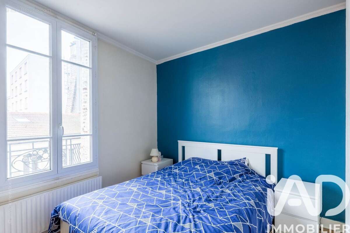 Photo 7 - Appartement à BOULOGNE-BILLANCOURT