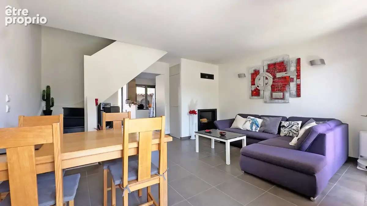 Maison mitoyenne 2 chambres à Hyères - photo 6