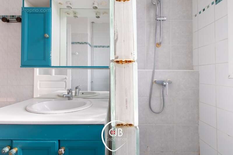 Appartement à BARBERAZ