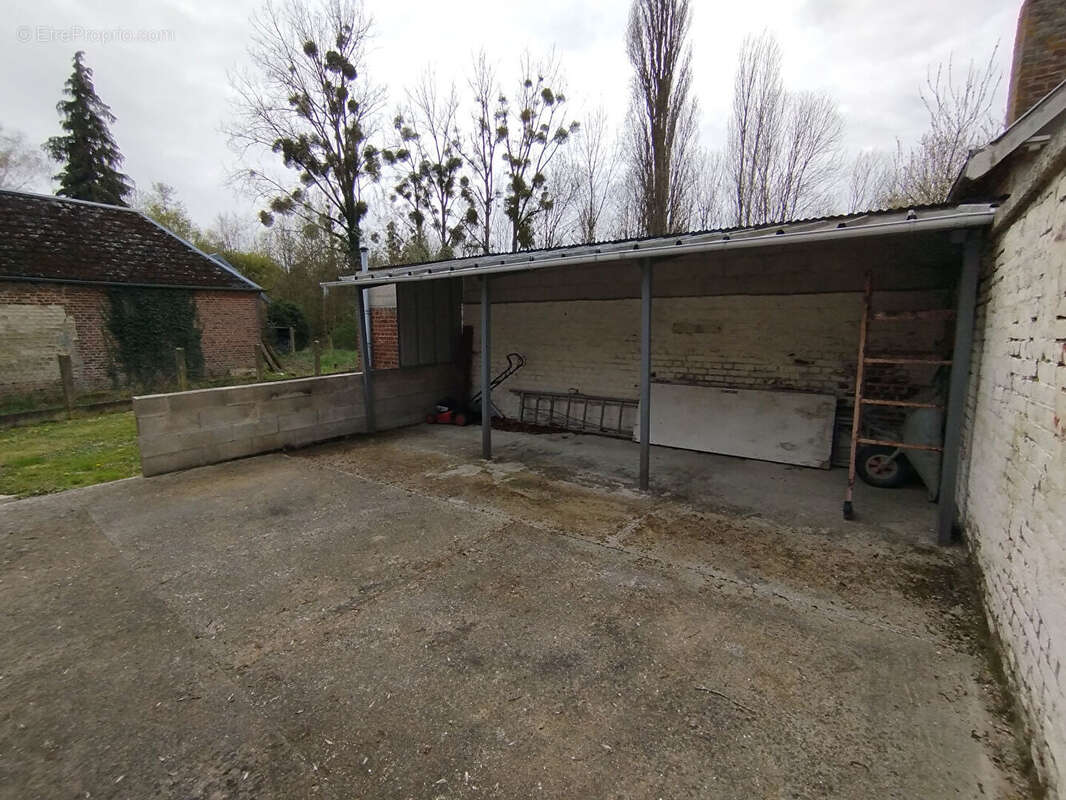 Maison à LA FERTE-CHEVRESIS