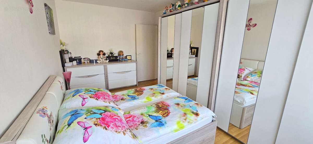 Appartement à COLMAR