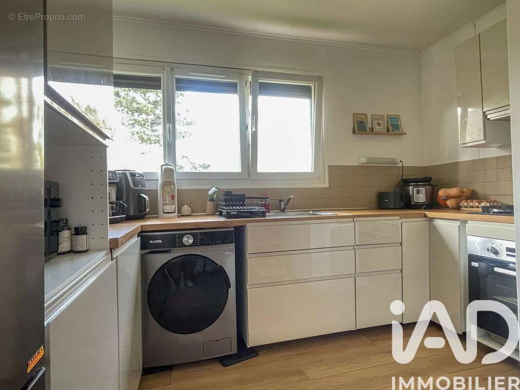 Photo 5 - Appartement à BEAUMONT-SUR-OISE