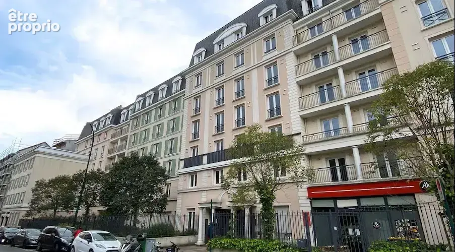 Appartement à SAINT-MAURICE