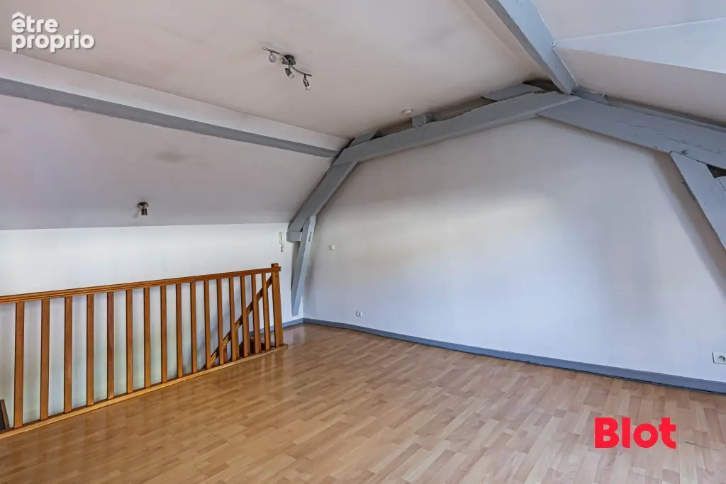 Appartement 2 pièces 52 m² à vendre à Nantes (44000) - photo 2