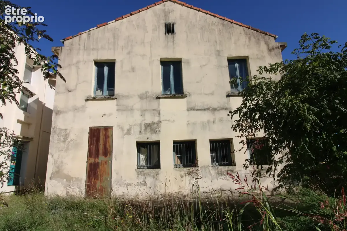 Appartement à SAINT-MARTIN-DE-VALGALGUES