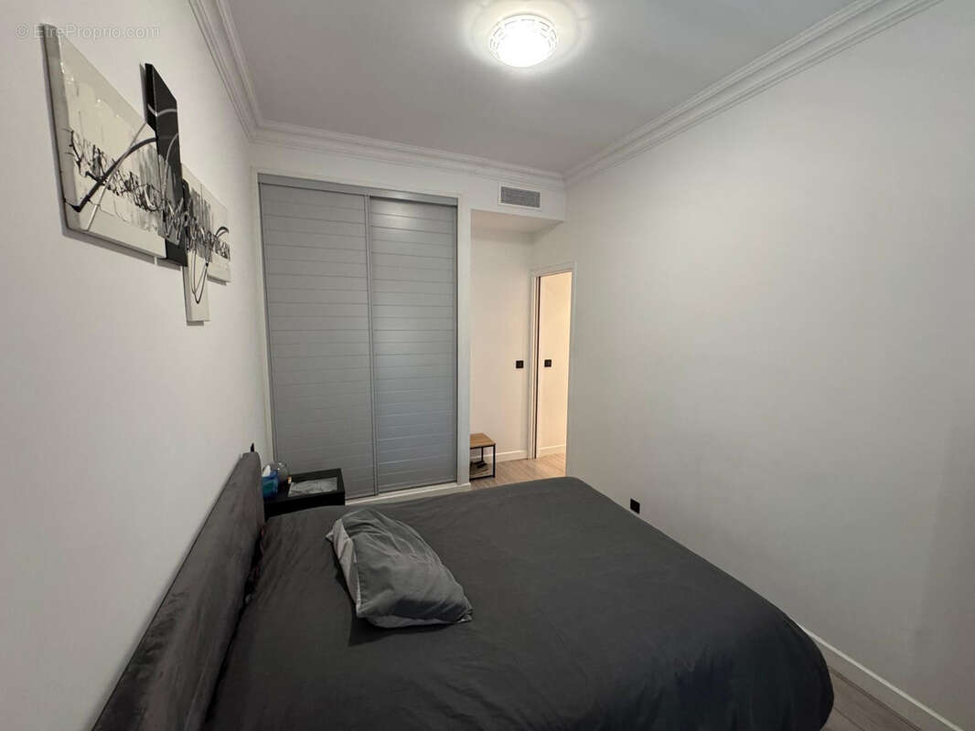 Appartement à BEAUSOLEIL