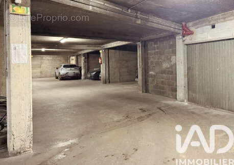 Photo 4 - Parking à PARIS-19E
