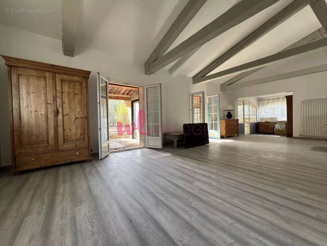 Maison à SEPTEMES-LES-VALLONS