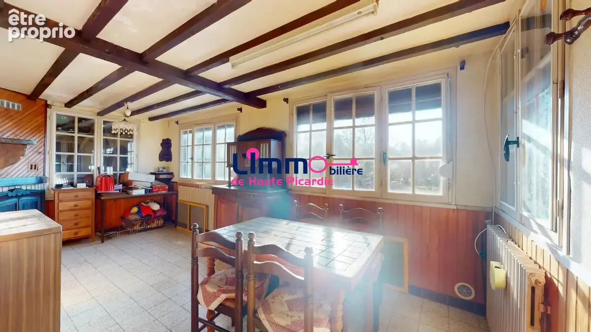 Maison 4 pièces 81 m² à vendre à Caix (80170) - photo 4