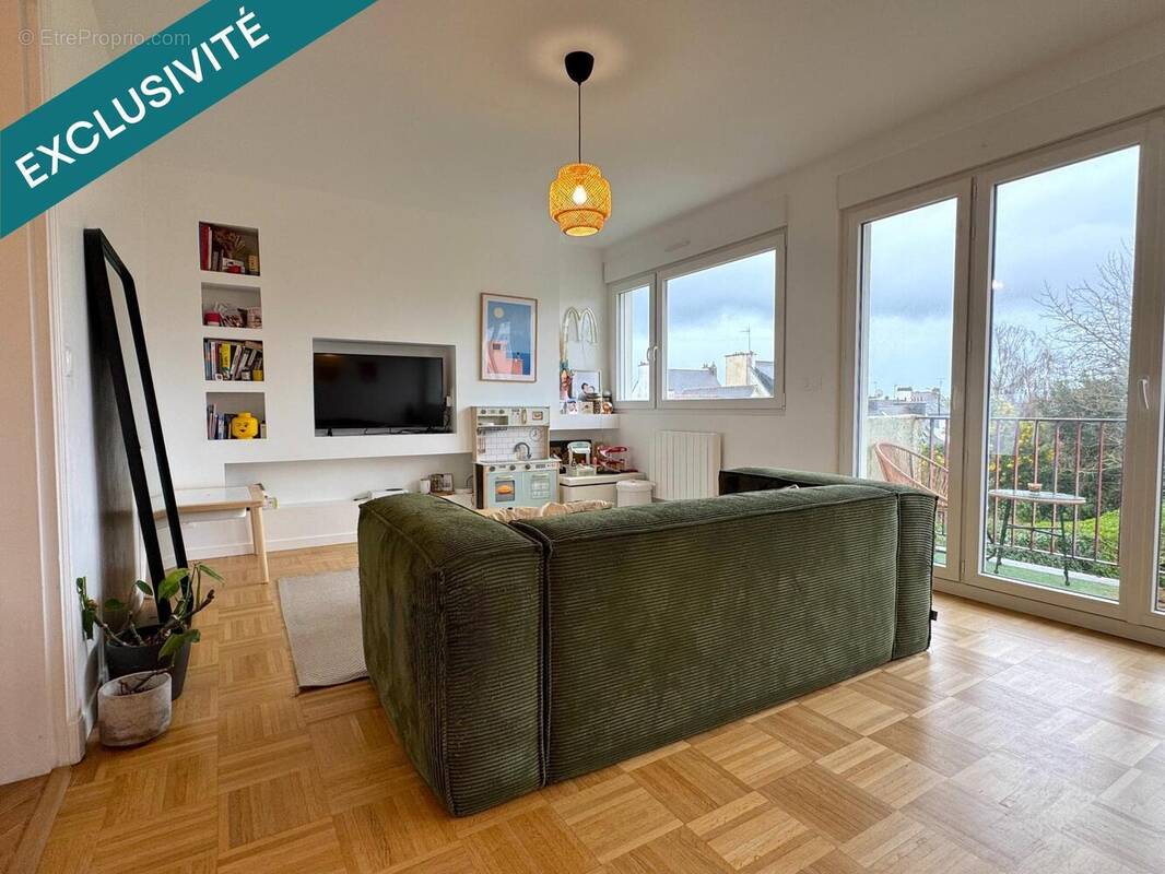 Photo 1 - Appartement à LORIENT