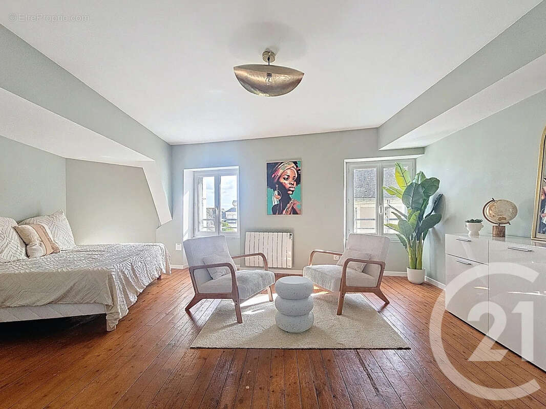 Appartement à ANGERS