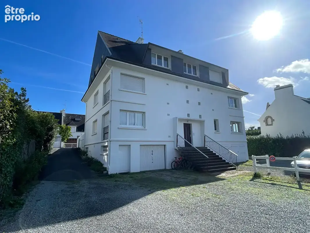 Appartement à FOUESNANT