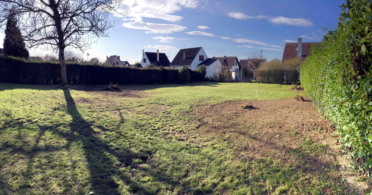 Terrain à HOUPPEVILLE