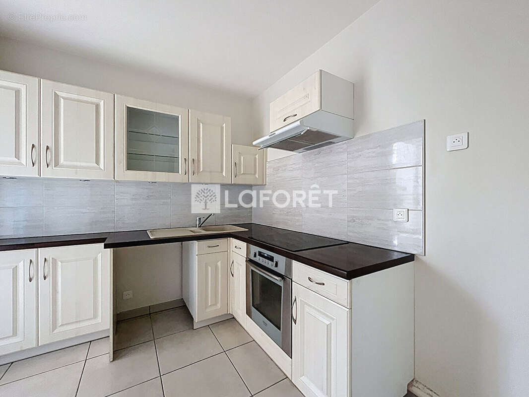 Appartement à LUZARCHES