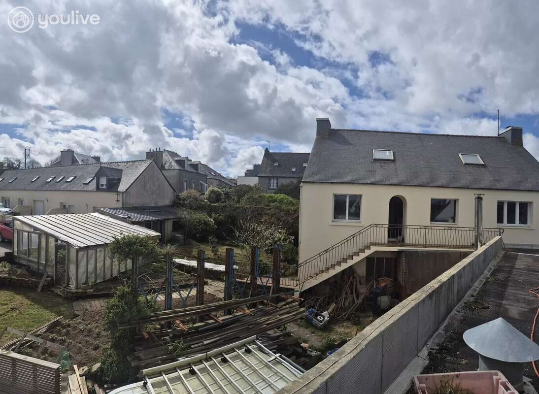 Maison à SAINT-RENAN