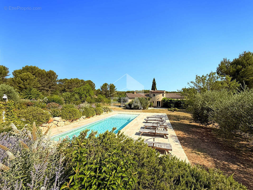Maison 155m² à bouc-bel-air - photo 3