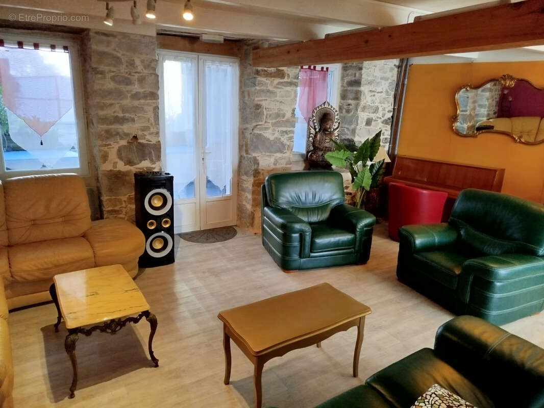 Maison à CAMARET-SUR-MER