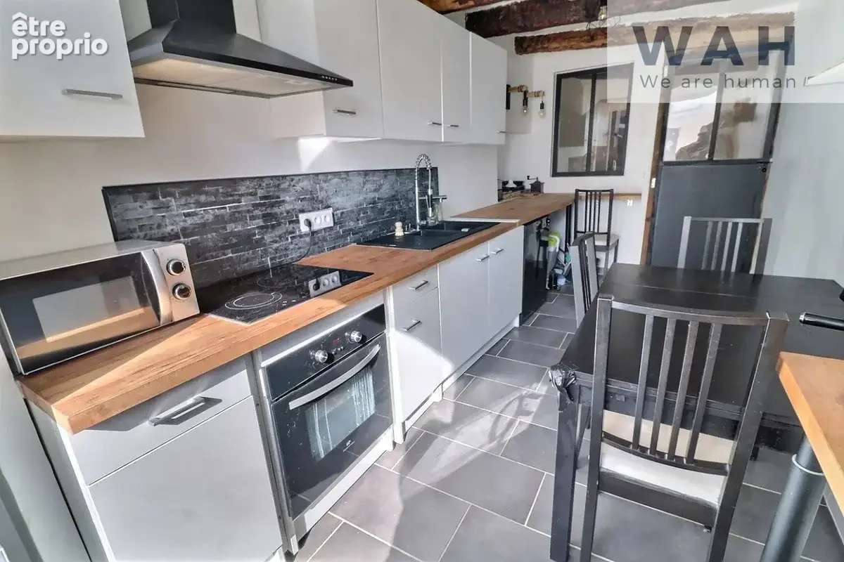 Vente maison de village 4 pieces+ t1 34230 adissan - photo 2