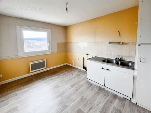 Appartement à VESOUL