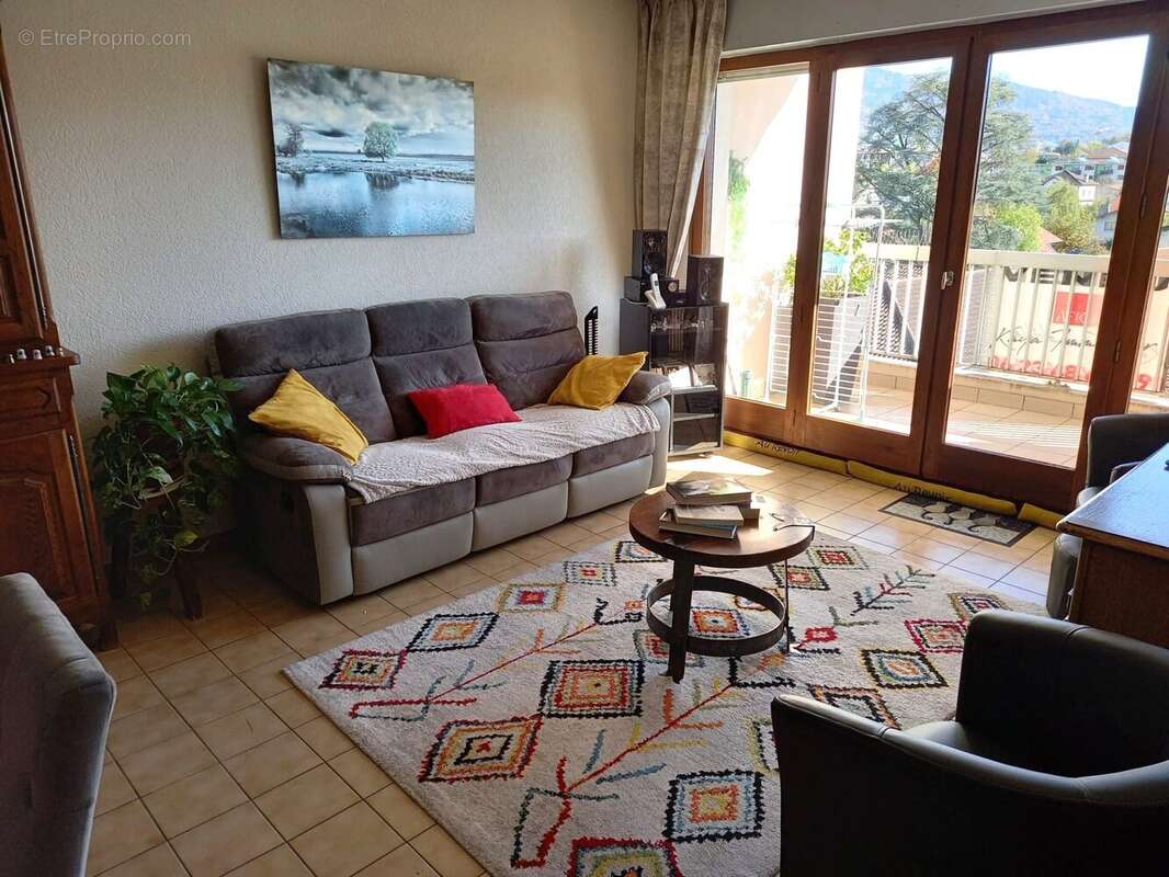 Appartement à ANNEMASSE
