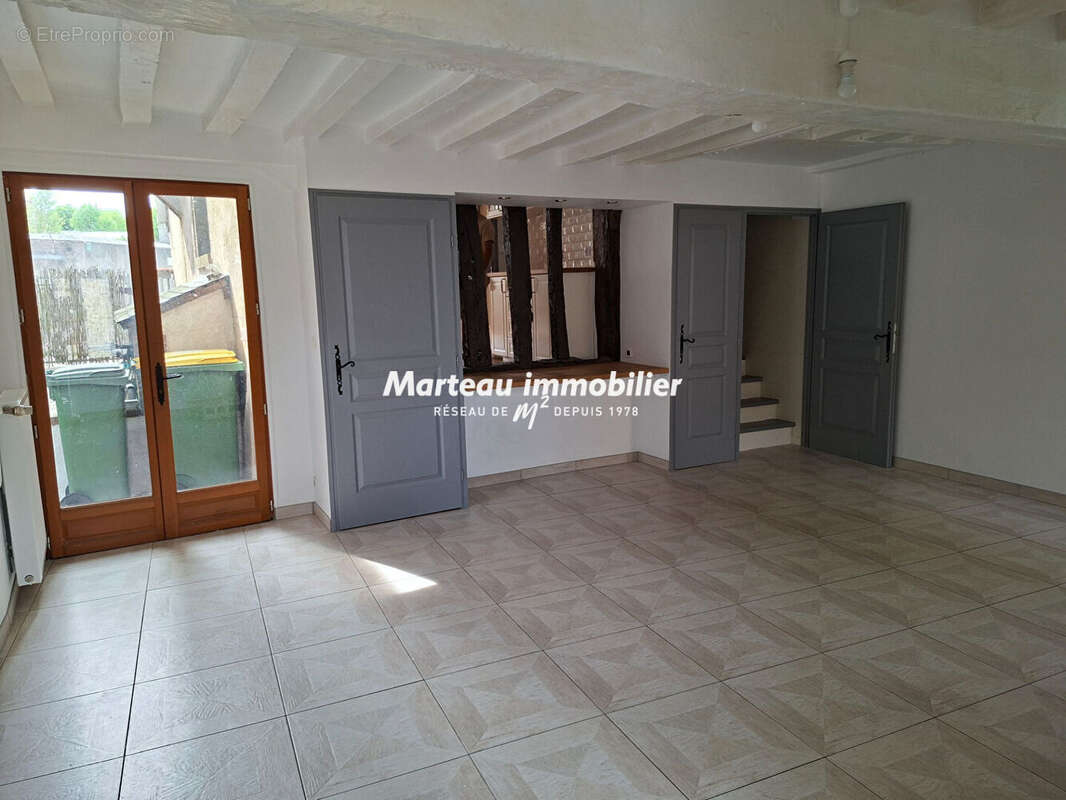 Maison à CHOUE