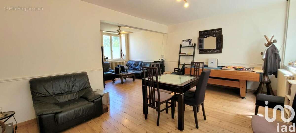 Photo 6 - Maison à NIEUIL-L&#039;ESPOIR