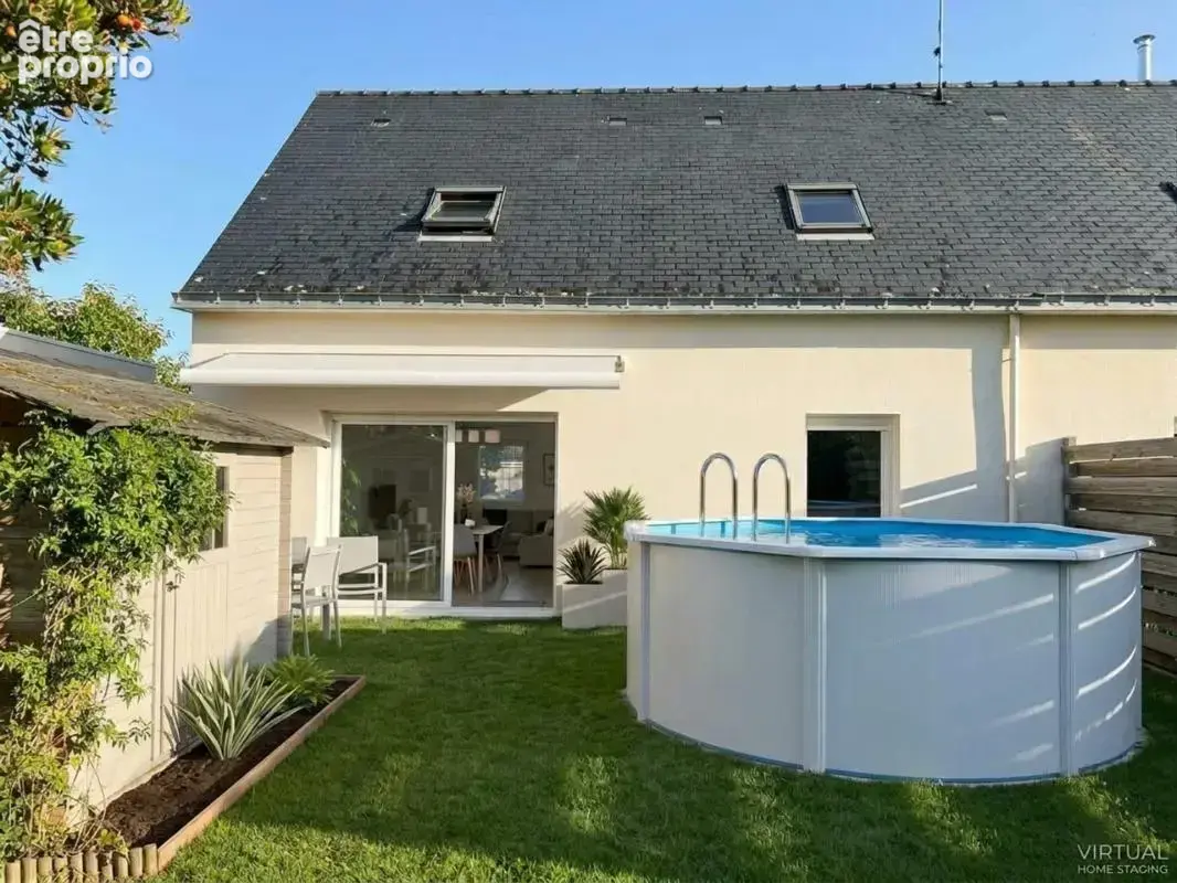 Maison à MUZILLAC