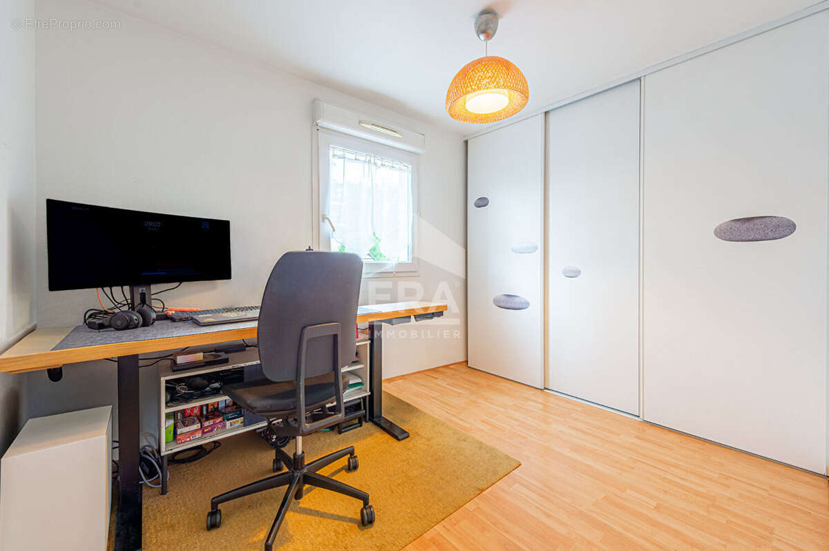 Appartement à GROISY
