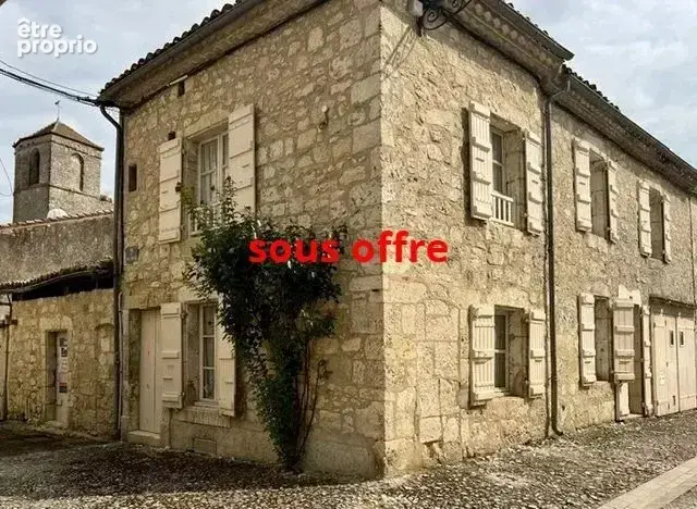 Maison à SAINT-CLAR