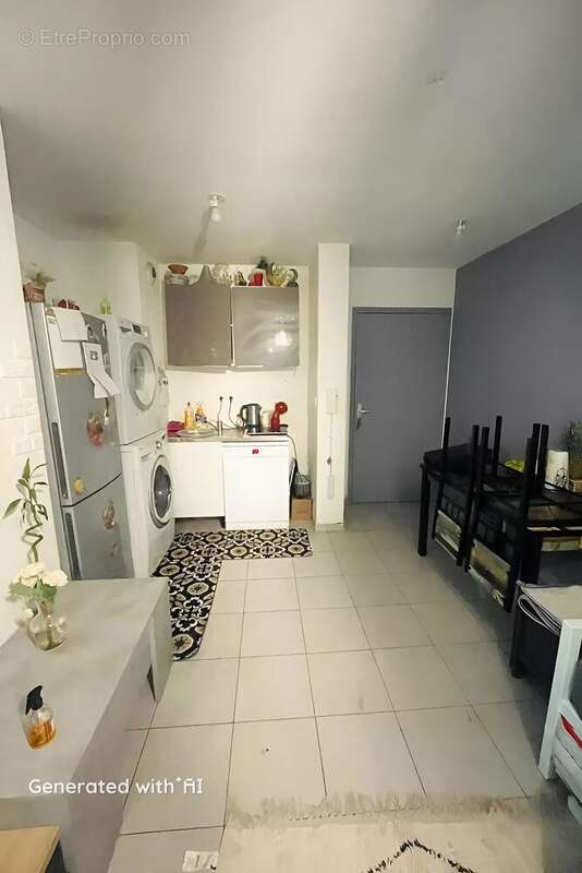 Appartement à MARSEILLE-3E
